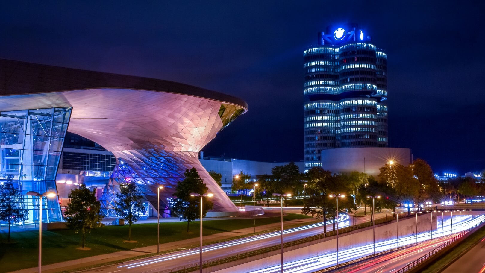 BMW Welt, Germany